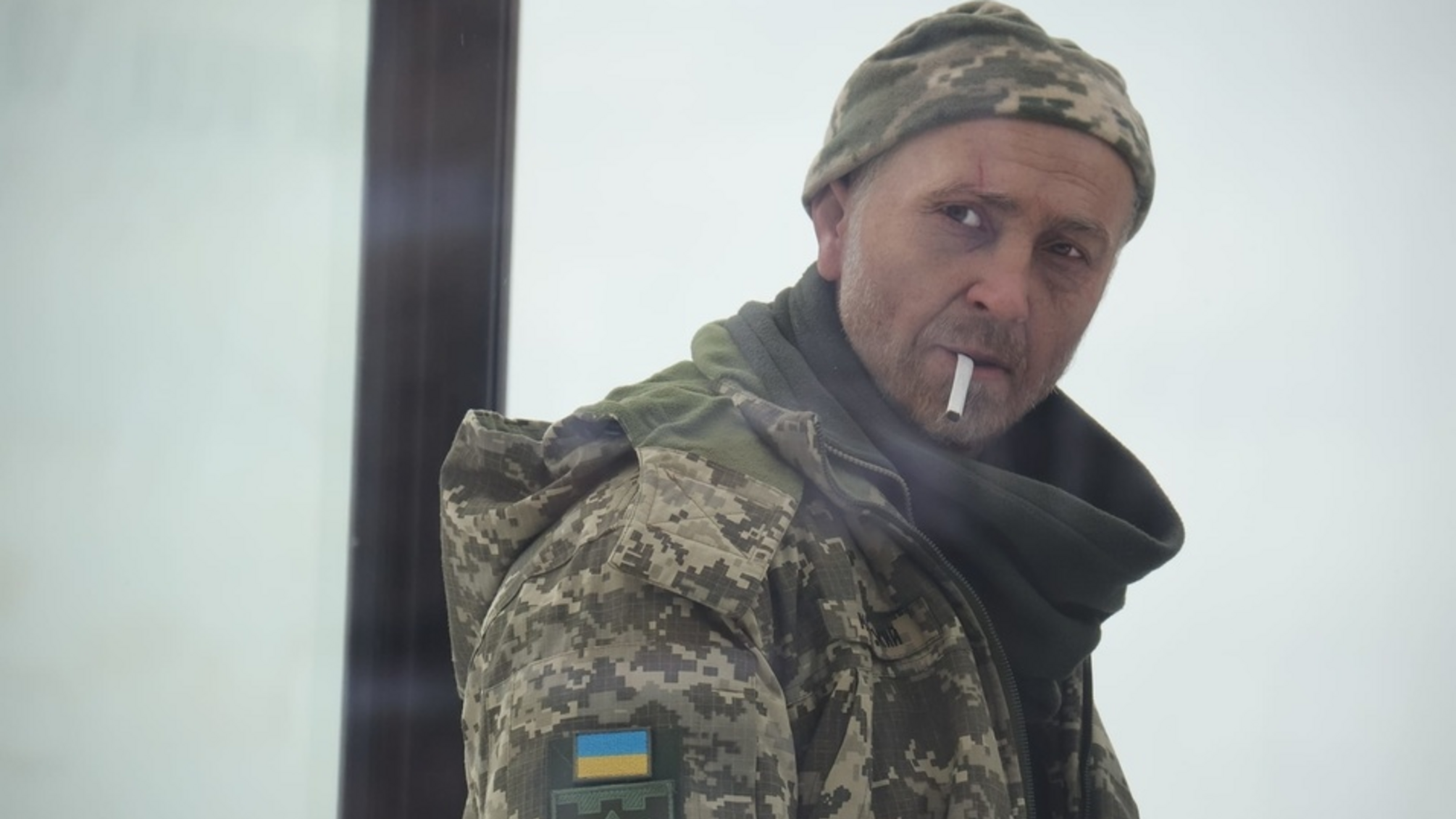 В столице открыли памятник Герою Украины Александру Мациевскому