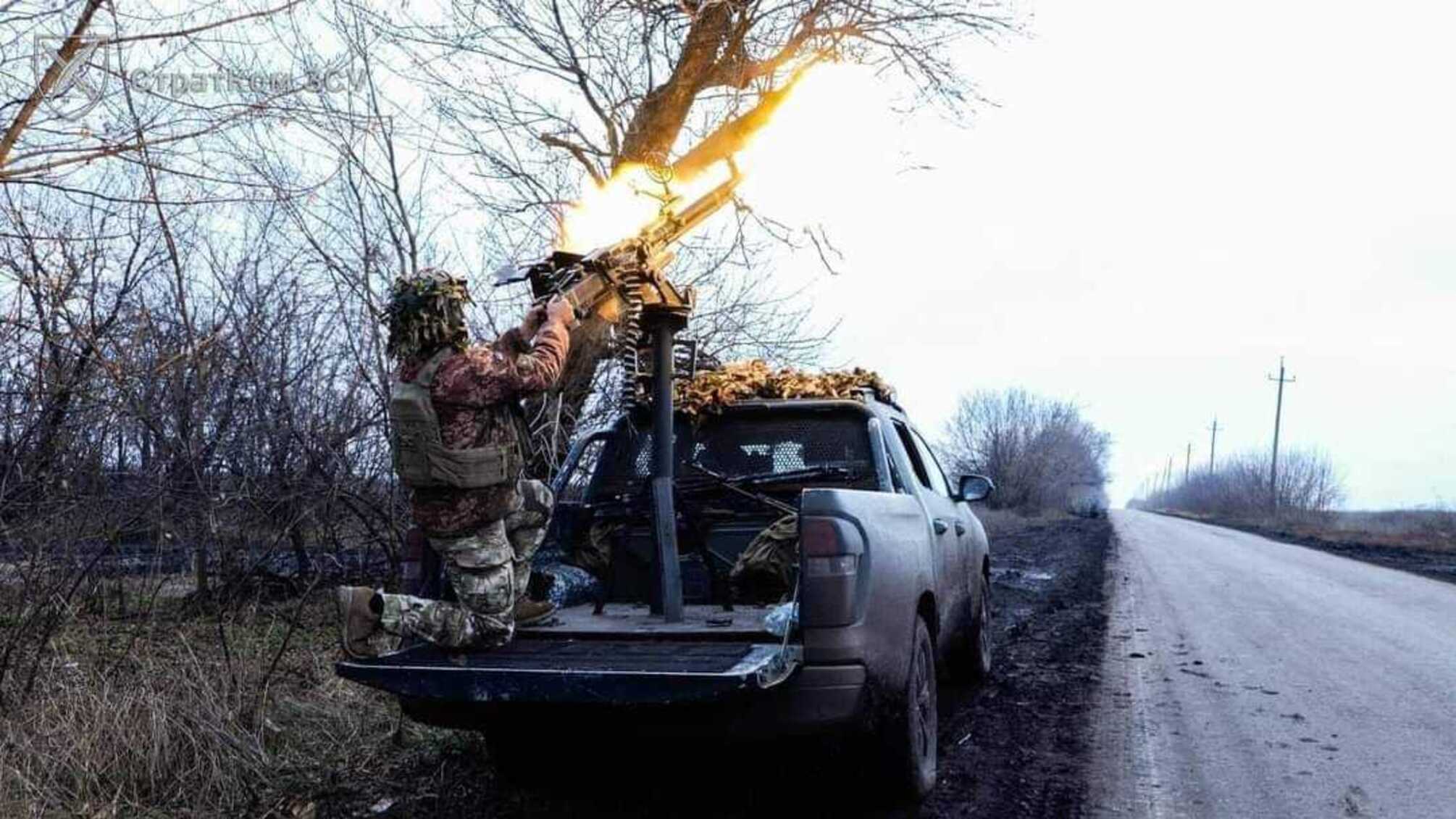 Украинские войска поразили 41 вражеский беспилотник в ночном бою