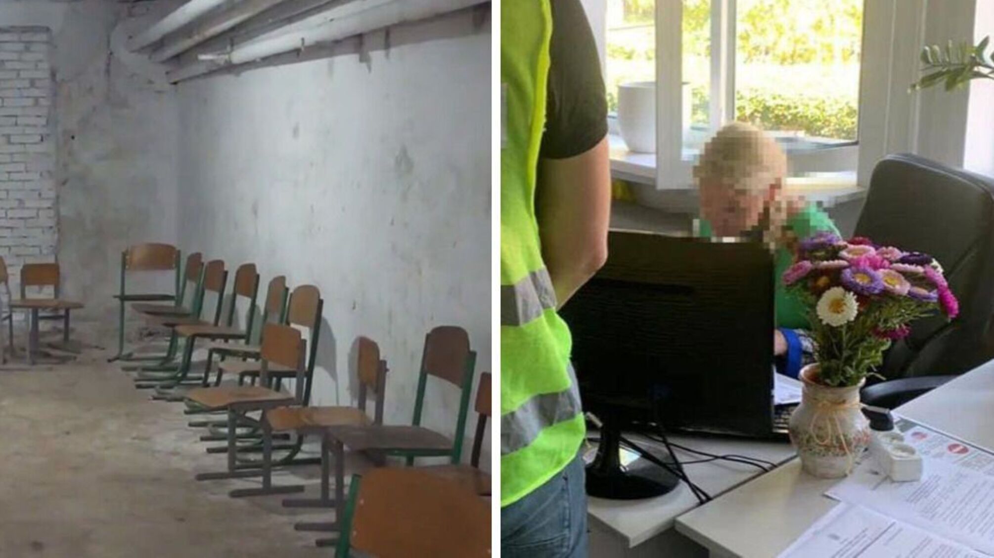 Чиновница в столице закупила стульев для укрытия по завышенным суммам