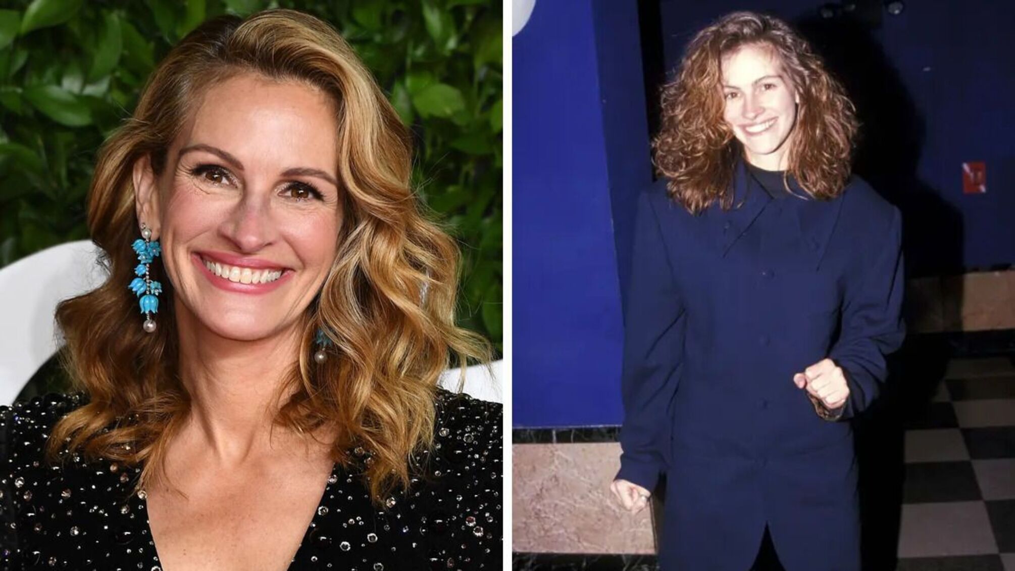 Джулия Робертс