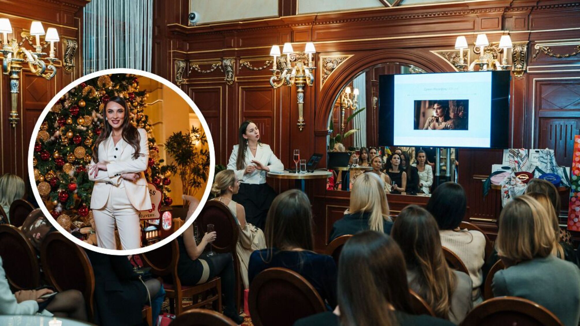 В Будапеште прошло благотворительное мероприятие '13 платьев, изменивших мир' от основательницы благотворительного фонда 'United for Freedom'
