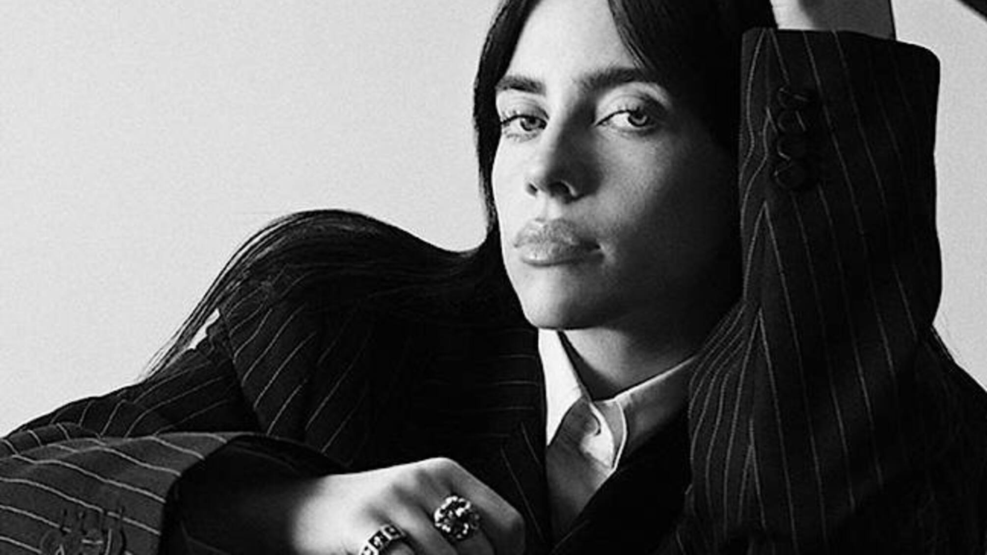 Біллі Айліш амінг-аут