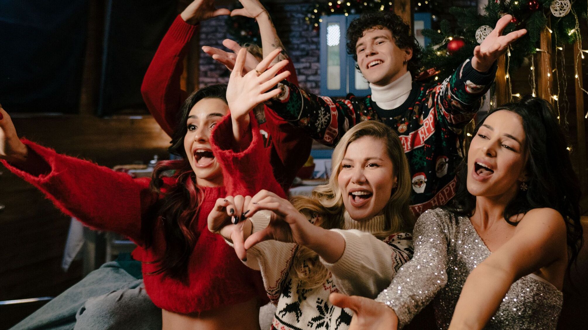 пісня 'Святий Миколай' українські артисти