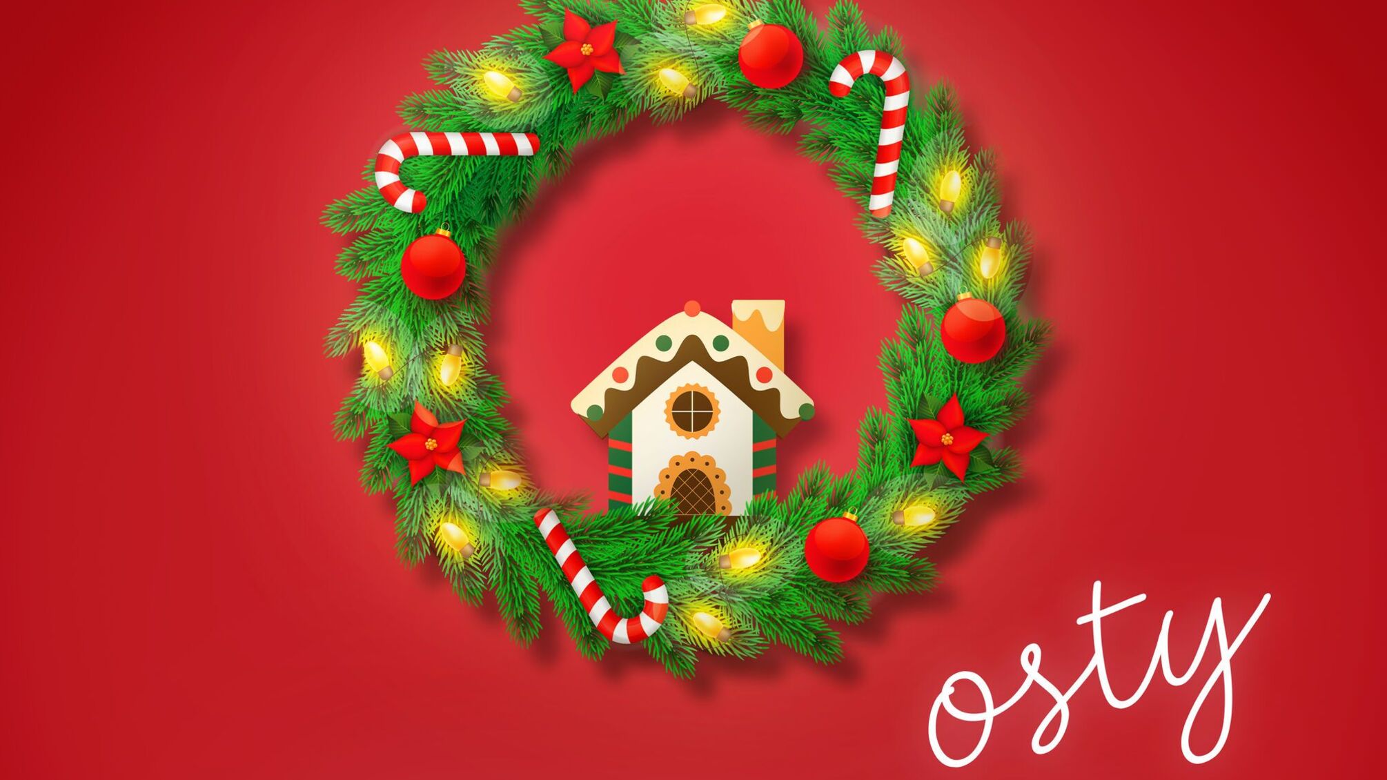 Хто вкрав Різдво? OSTY запалює серця меломанів новорічним альбомом 'Свято'