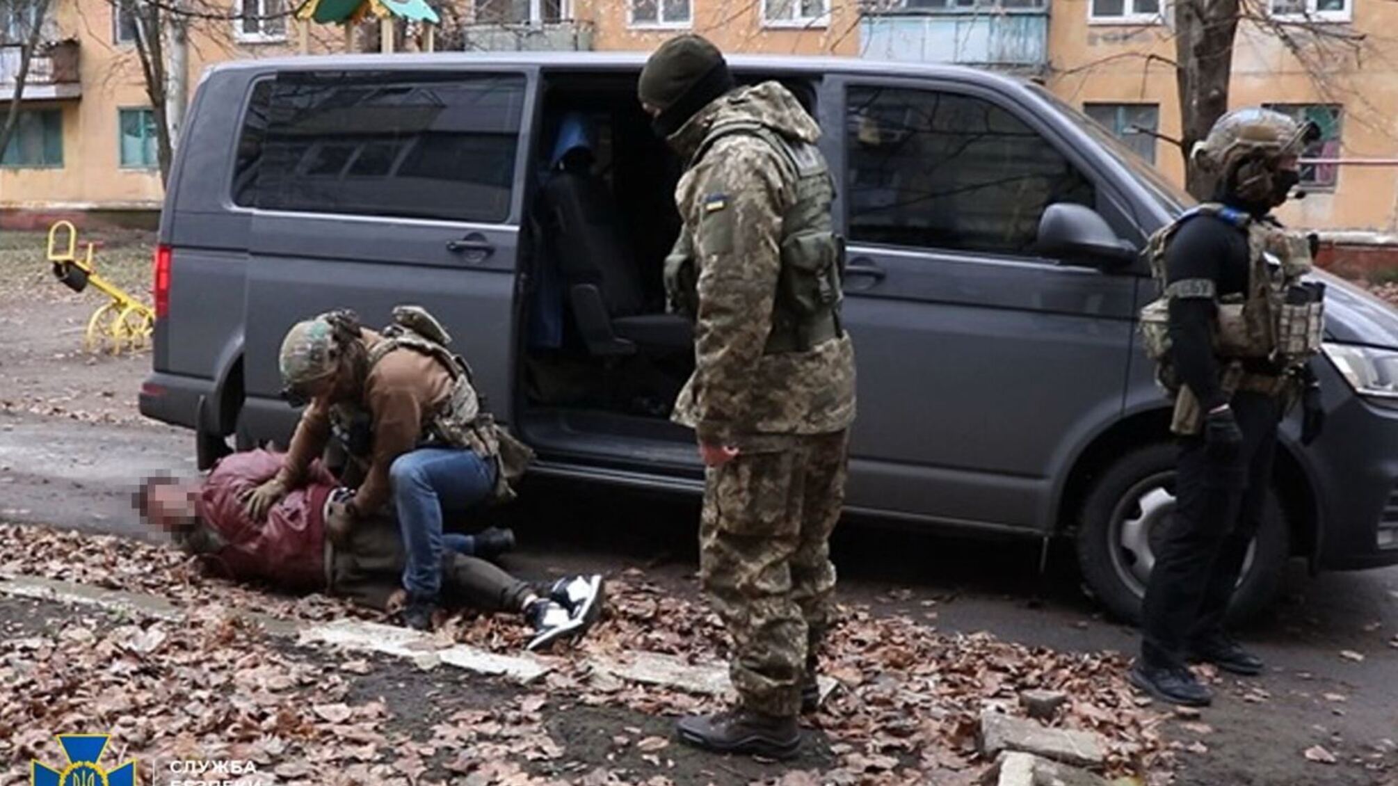 Спецслужбы задержали предателя, который лично следил за перемещениями военных и сдавал врагу