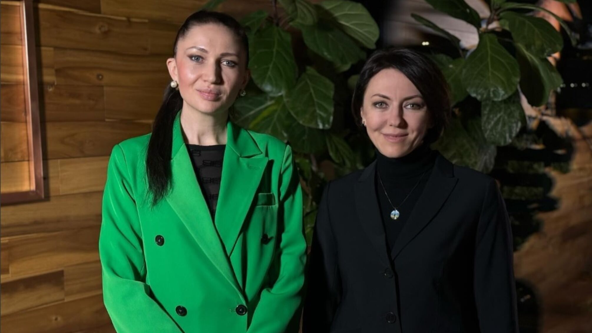 Об угрозе жизни и плену, Анна Маляр в интервью Олесе Бацман