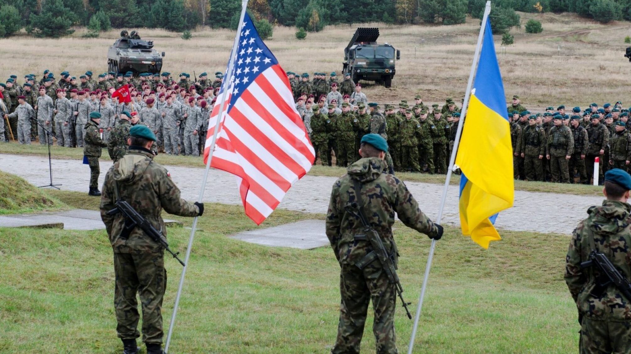 Украина и США укрепляют сотрудничество в оборонной отрасли: заключен меморандум о совместном производстве