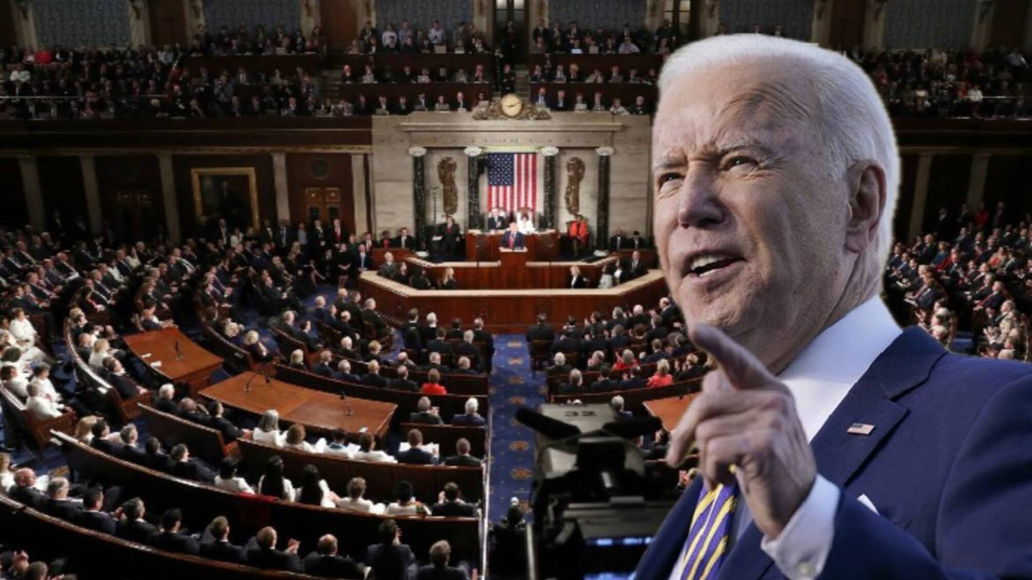 Сенат США представил проект закона о помощи Украине, Израилю и безопасности границ