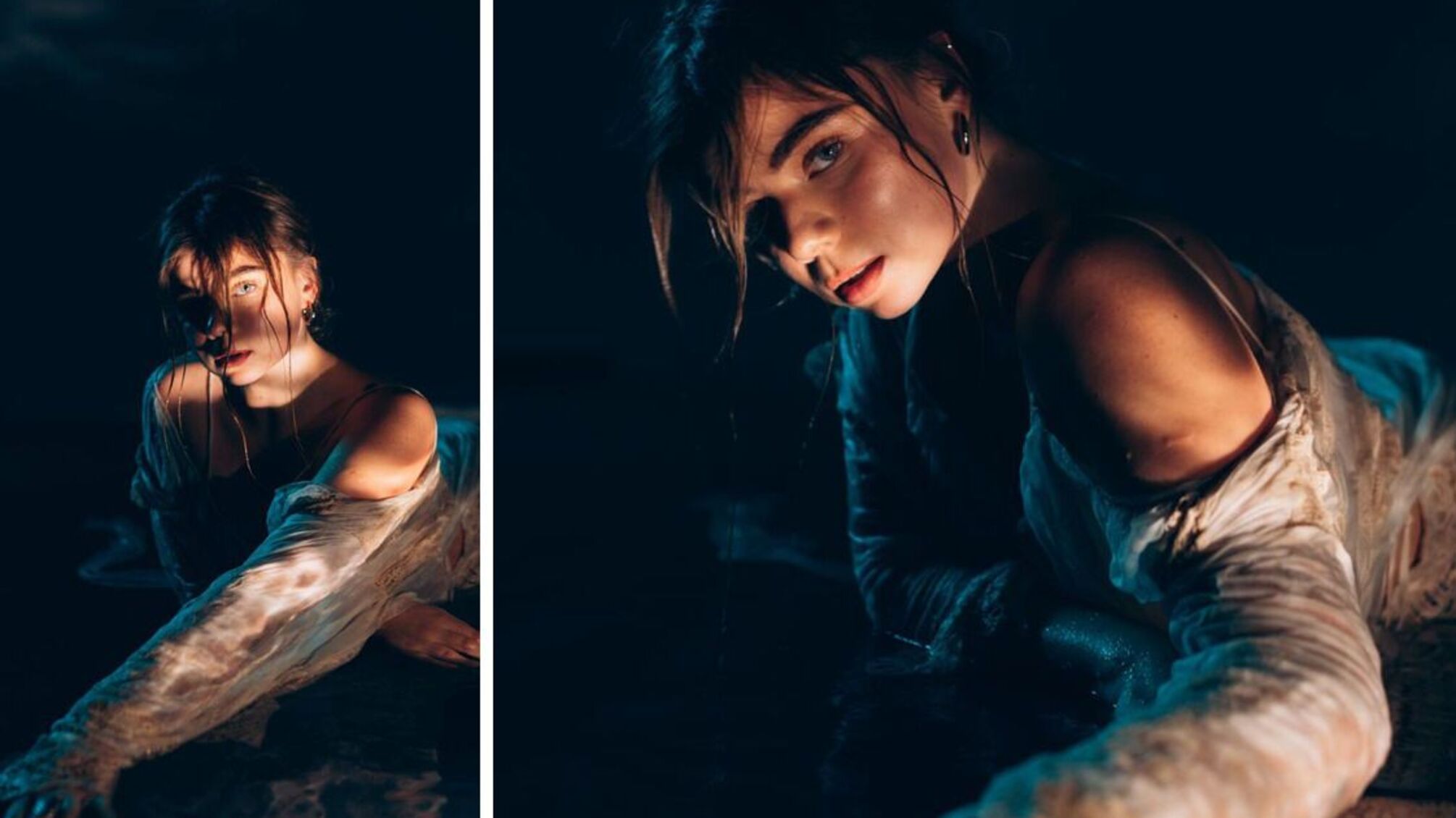 Схожа кліп на Чистк воду