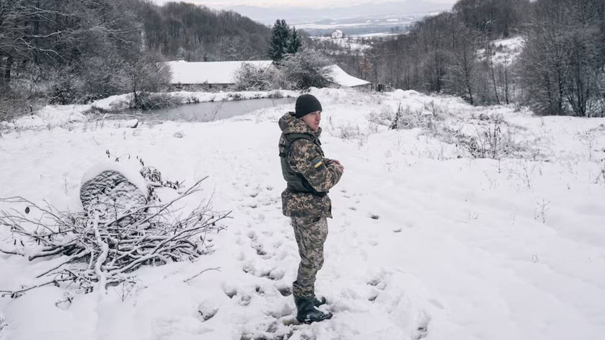 Прикордонники на Закарпатті продовжують знаходити загиблих людей