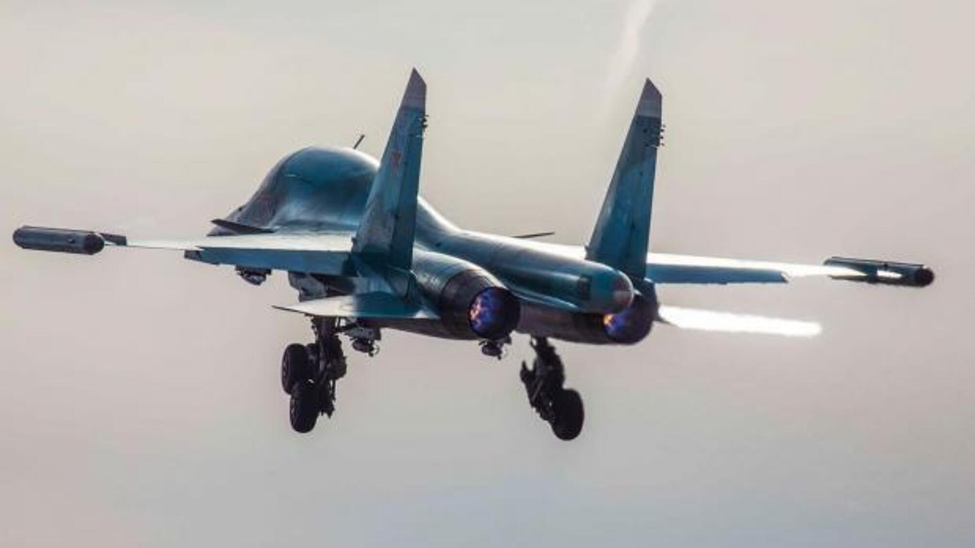 На россии расстреляли летчика, запускавшего ракеты по Украине