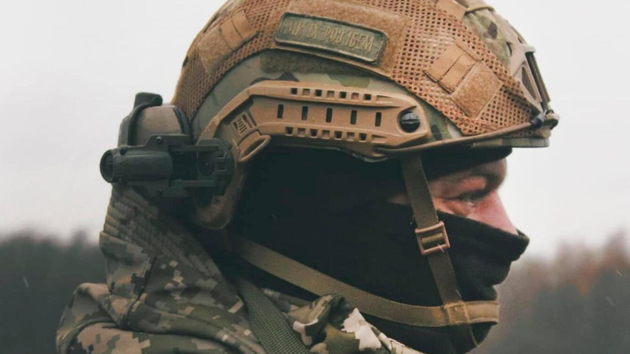 Хмельничанин 'Шустрий' приєднався до ЗСУ повернувшись з-за кордону