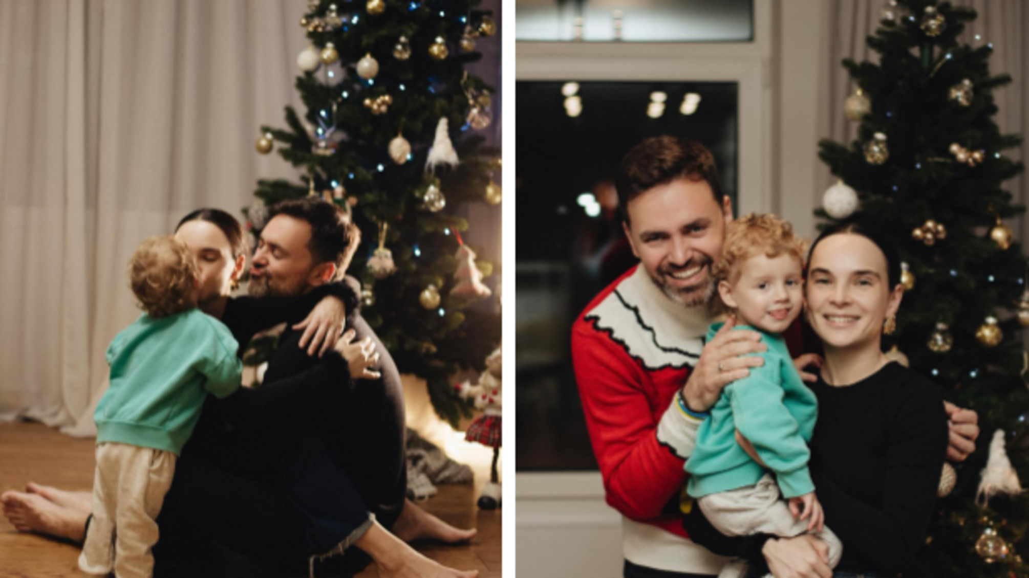 Сім'я Мірошниченків