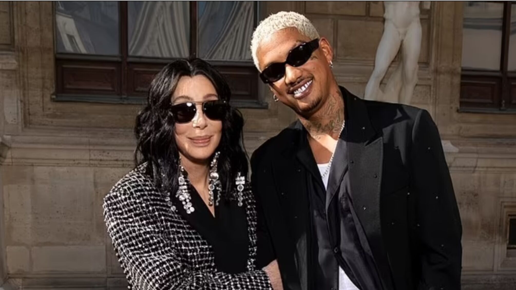 Звезда откровенно рассказала историей о первых днях их романа