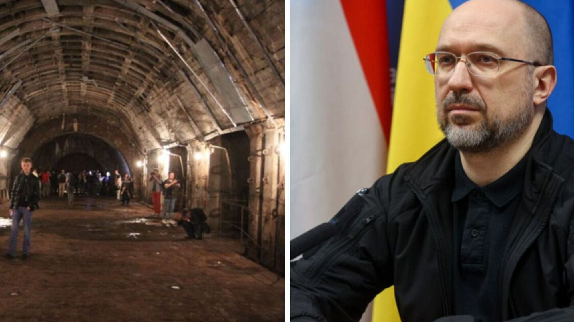 Слідчі розслідують підтоплення тунелів Київського метро: можливі причини - службова недбалість