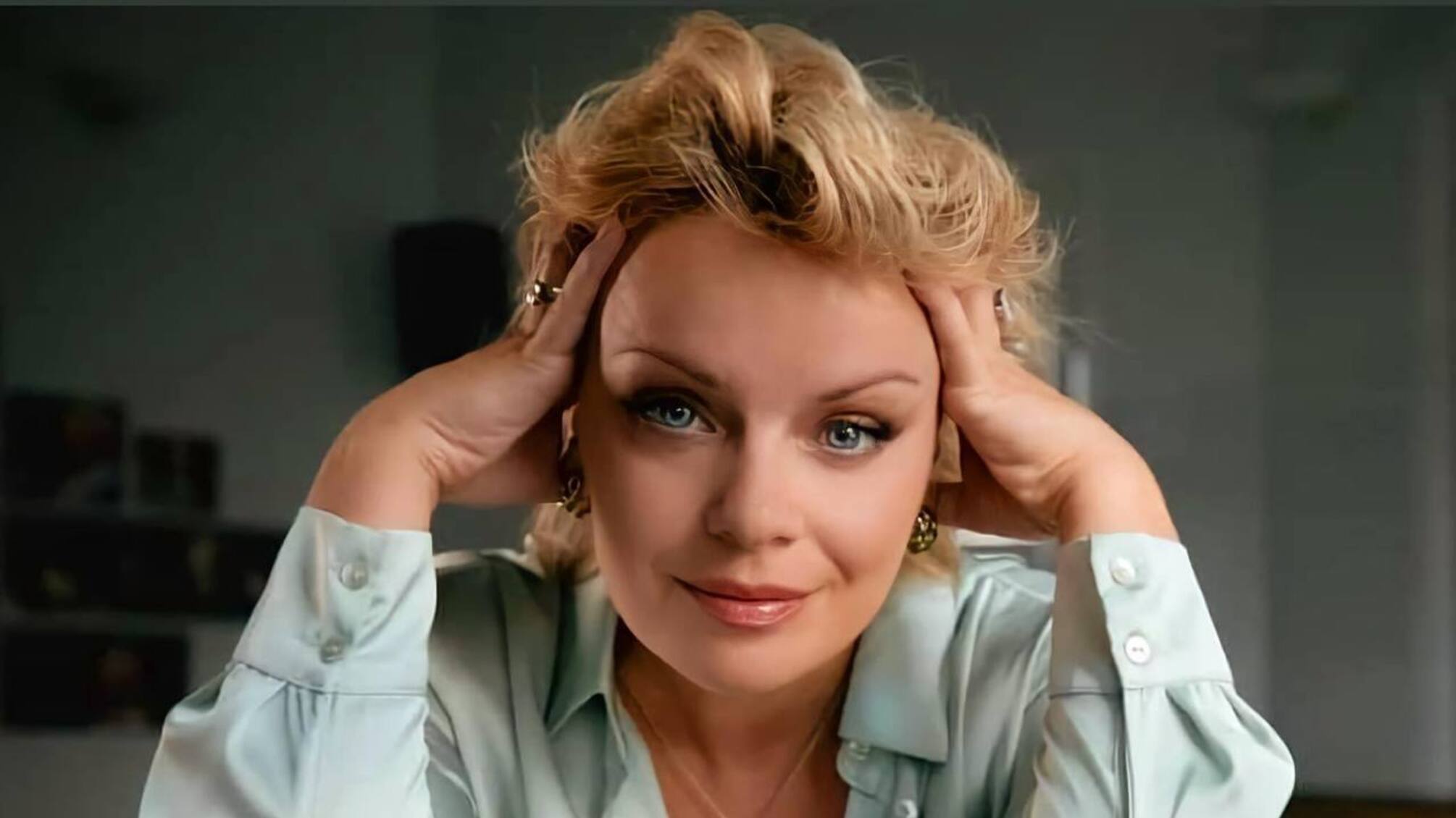 У інтерв'ю акторка розповіла чим займається нині, і як формувалась її кар'єра