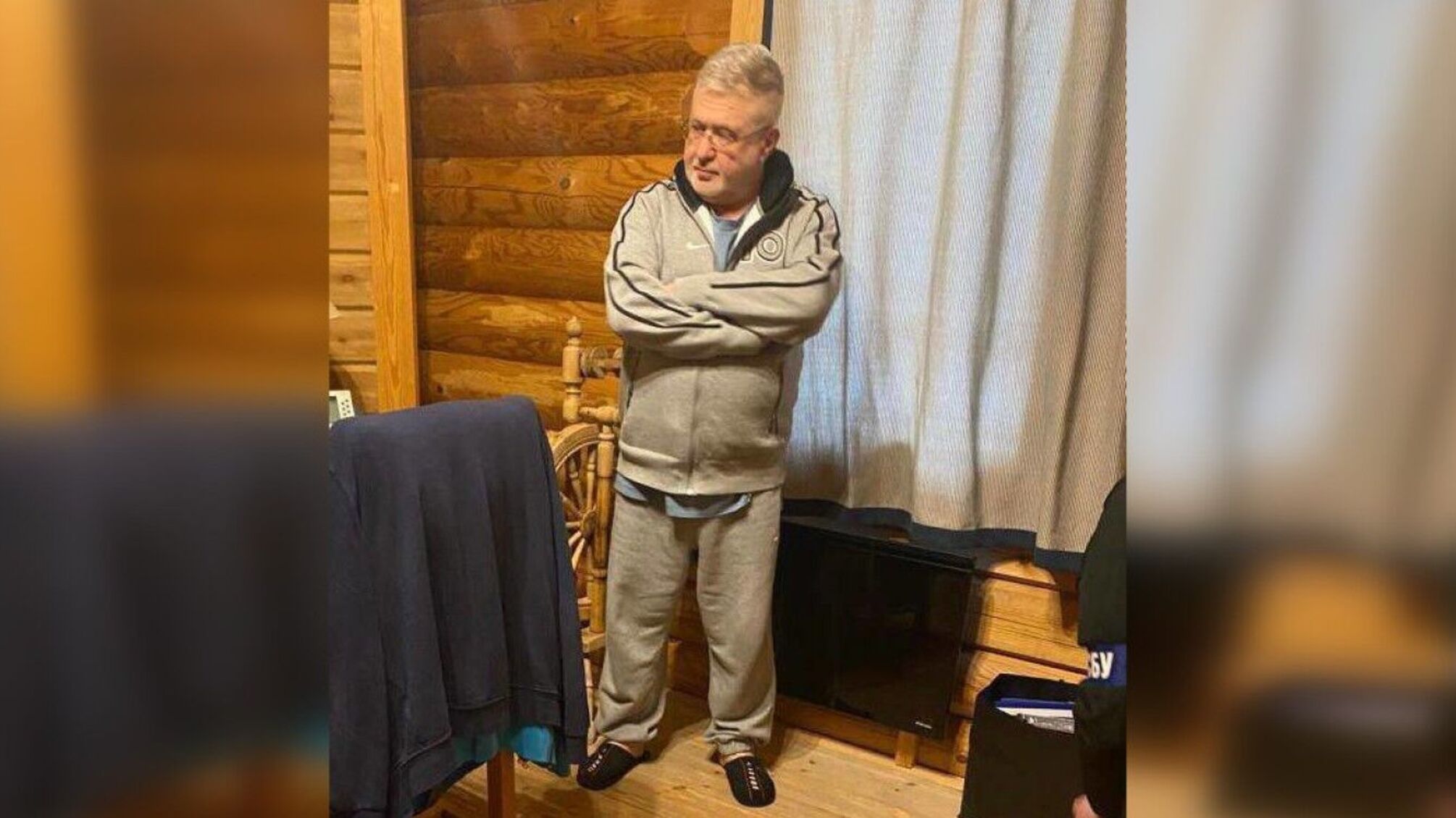 СБУ и БЭБ проводят обыск в доме Коломойского (фото)