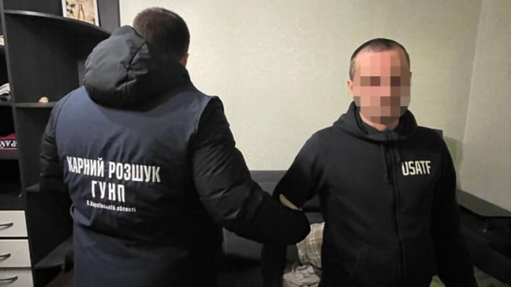 Повредил более 150 автомобилей: харьковские правоохранители задержали злоумышленника