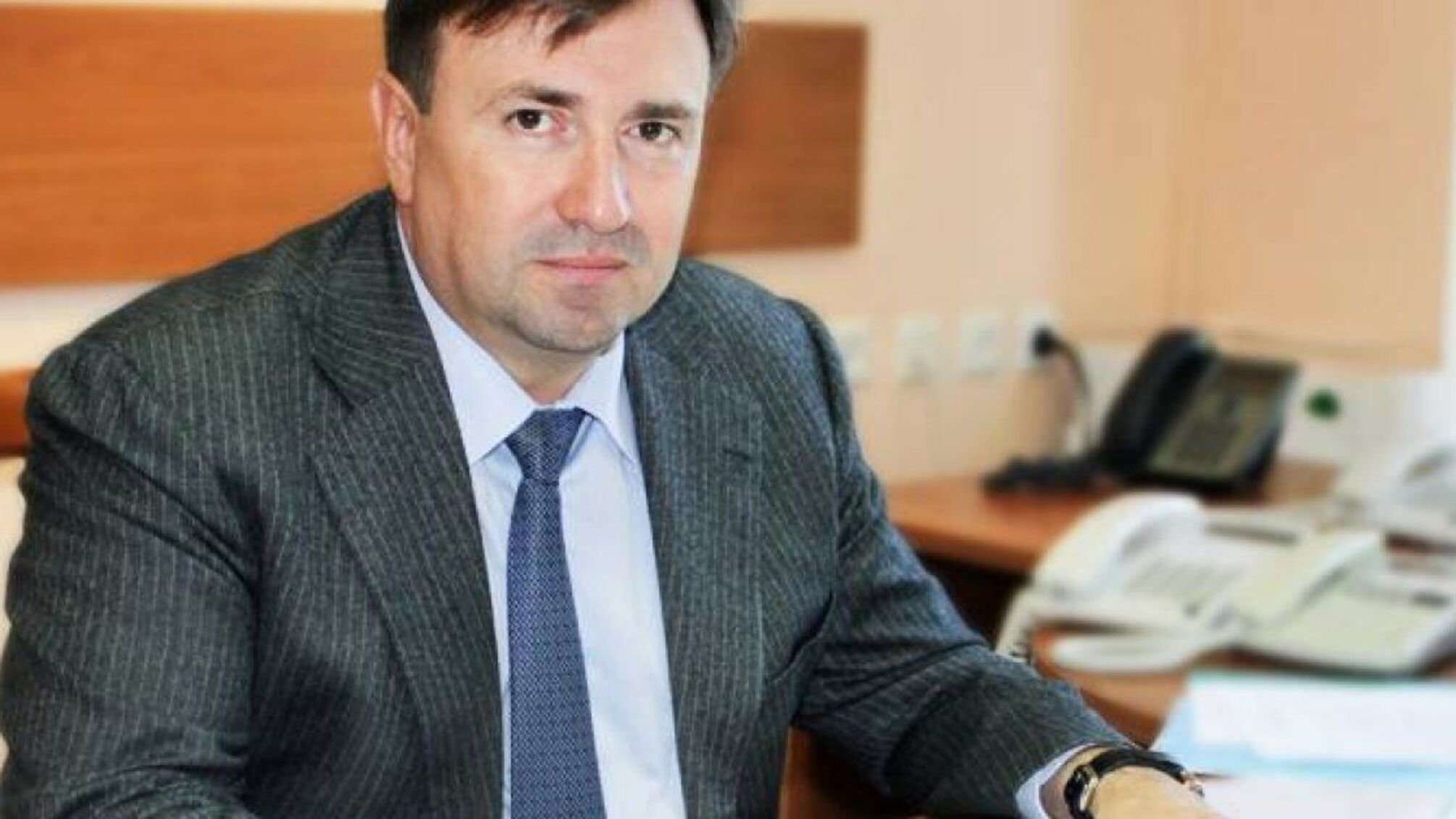 Проти заступника голови Держмитслужби Руслана Черкаського порушили дисциплінарне провадження: чим він відомий