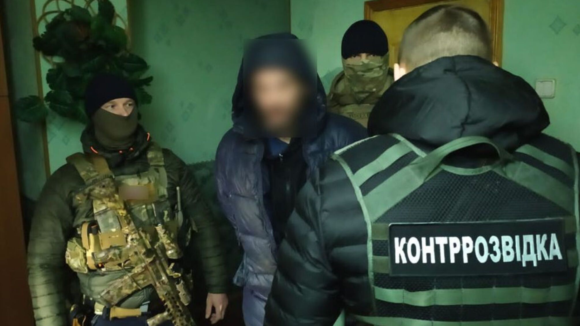 Передавали ФСБ места нахождения складов боеприпасов и позиции ВСУ: на Сумщине задержали двух агентов рф