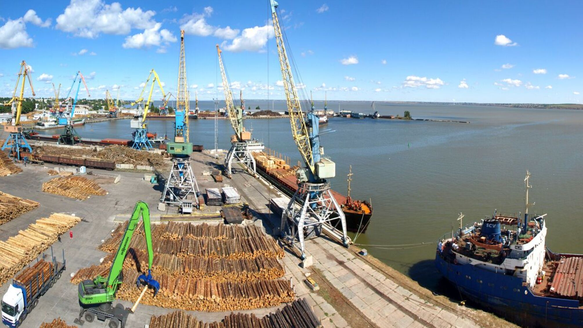 Заступник міністра інфраструктури Васьков створює новий аукціон: Білгород-Дністровський порт виставляється на продаж