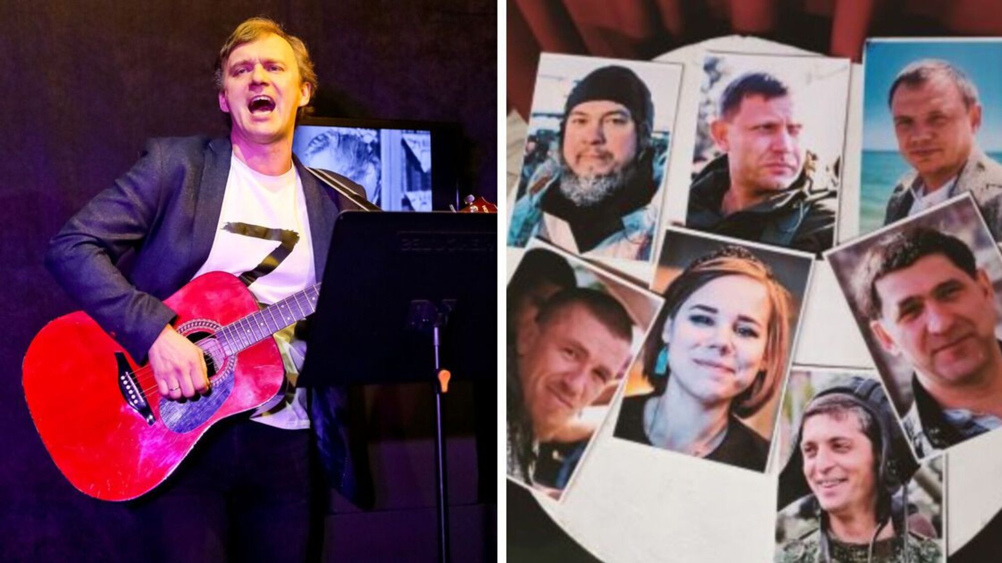 Россияне пробили очередное дно и посвятили музыкальный спектакль Стремоусову и Дугиной