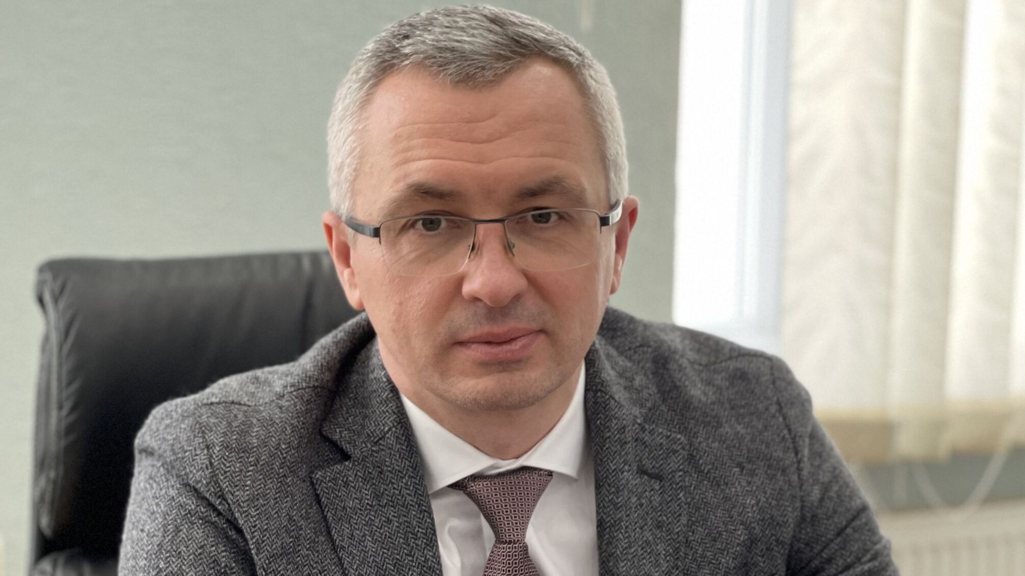 в.о. голови ДМСУ Сергій Звягінцев