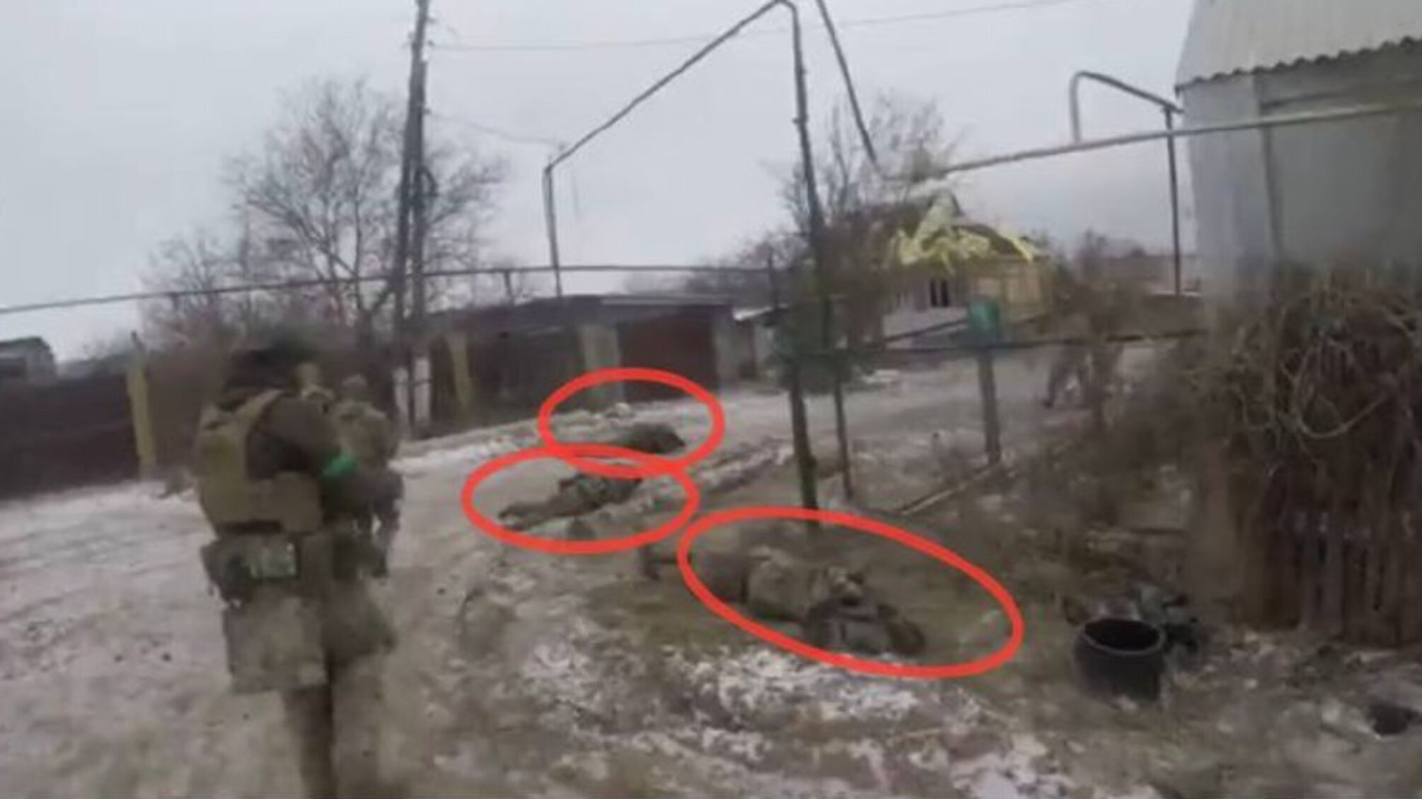 Російські війська посилюють тиск на східноукраїнське місто Бахмут