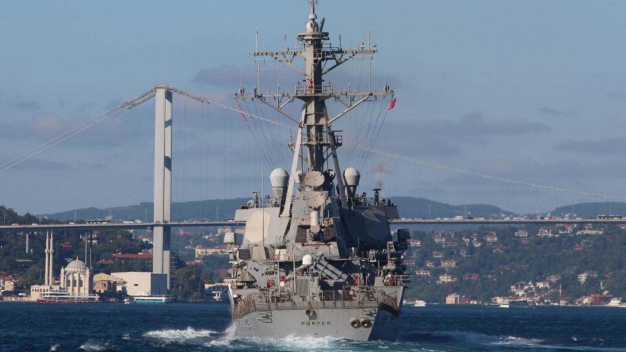 измена в ВМС ВСУ