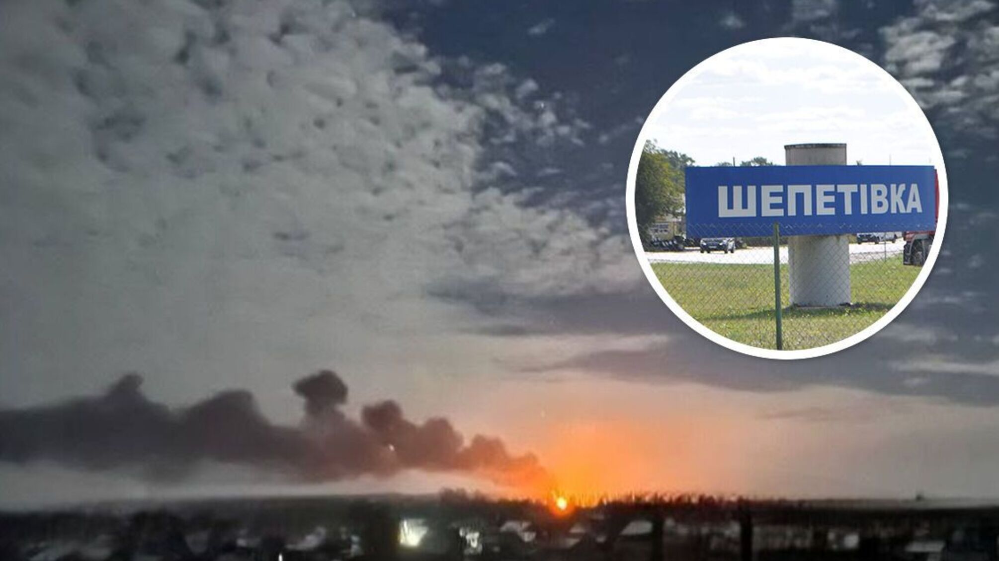 Окупанти атакували Хмельниччину 'шахідами'