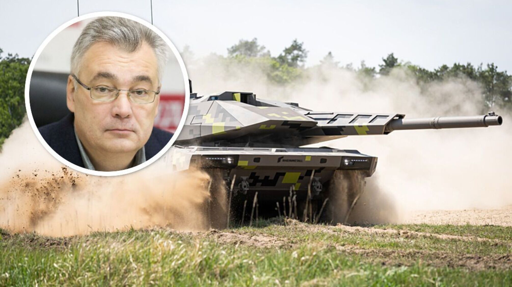 Експерт оцінив імовірність отримання Україною німецьких Panther KF51