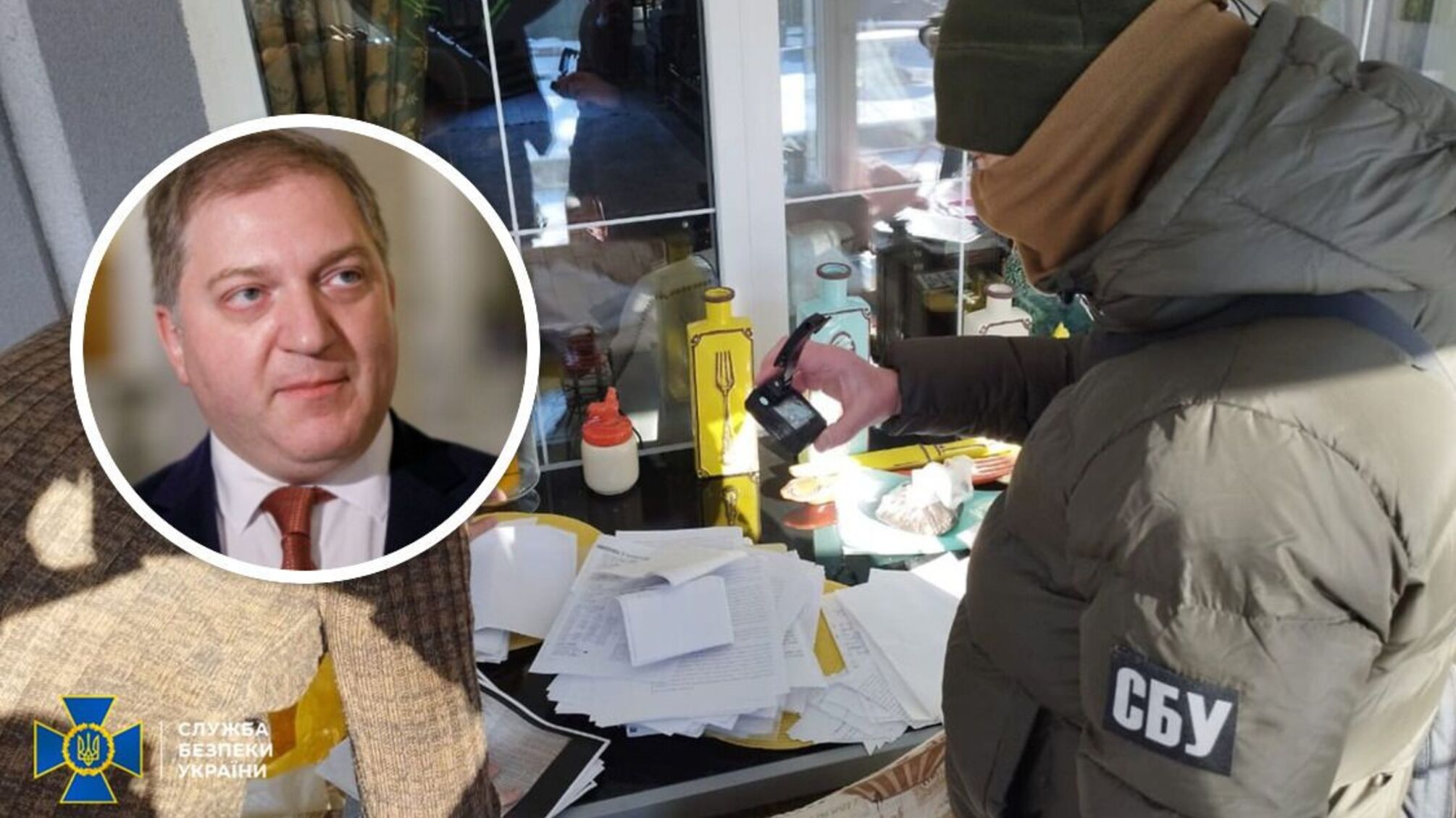СБУ подозревает нардепа Волошина в госизмене
