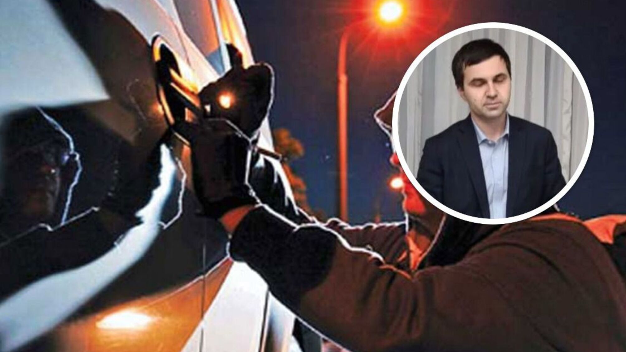 У Києві орудує банда викрадачів авто