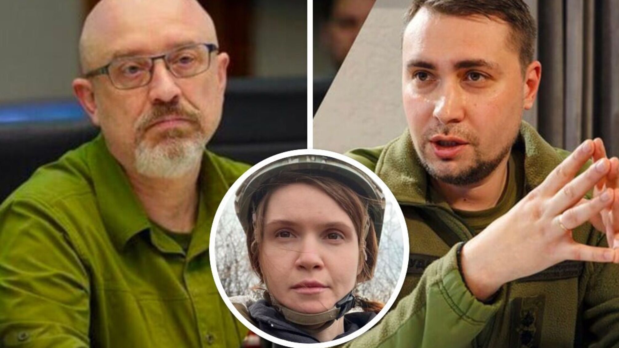 Міністр оборони - військовий: 'Слуги народу' готують зміни у Закон про нацбезпеку - Безугла