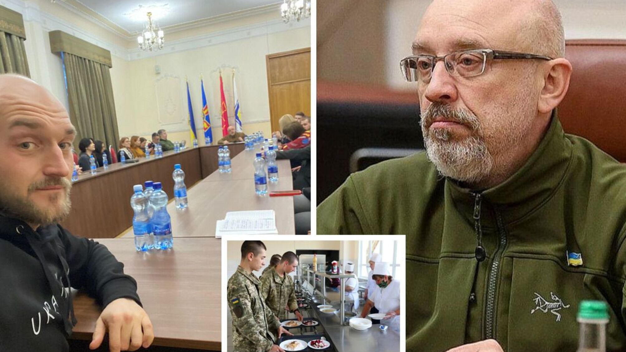 ВГО 'Стоп корупції' долучилася до створення антикорупційної ради Міноборони, – Резніков
