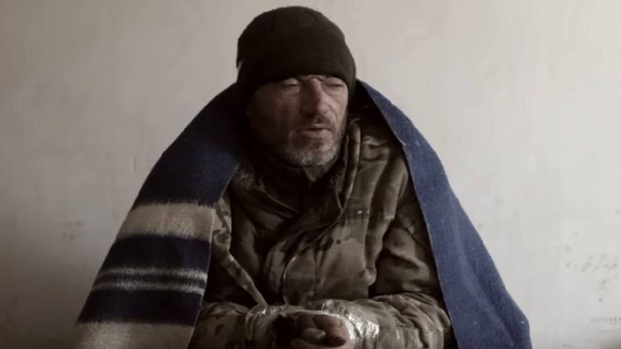 'Вагнеровцы' снова казнили кувалдой завербованного