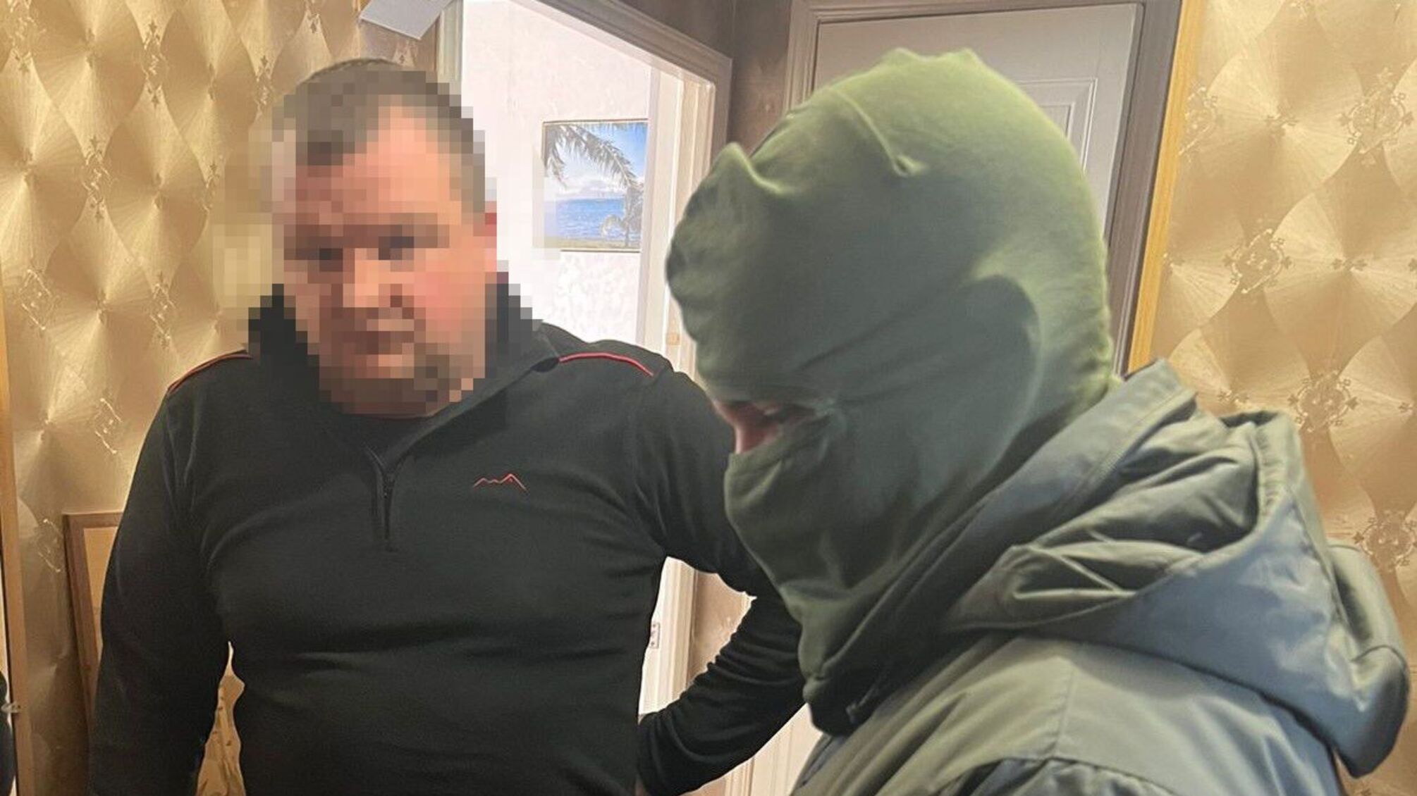 Херсон предатель