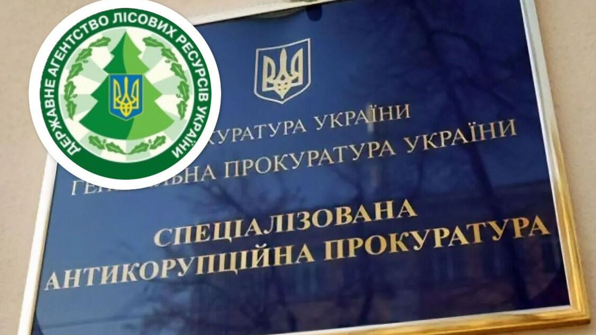 САП - решение по делу главы Государственного агентства лесных ресурсов Украины времен Януковича