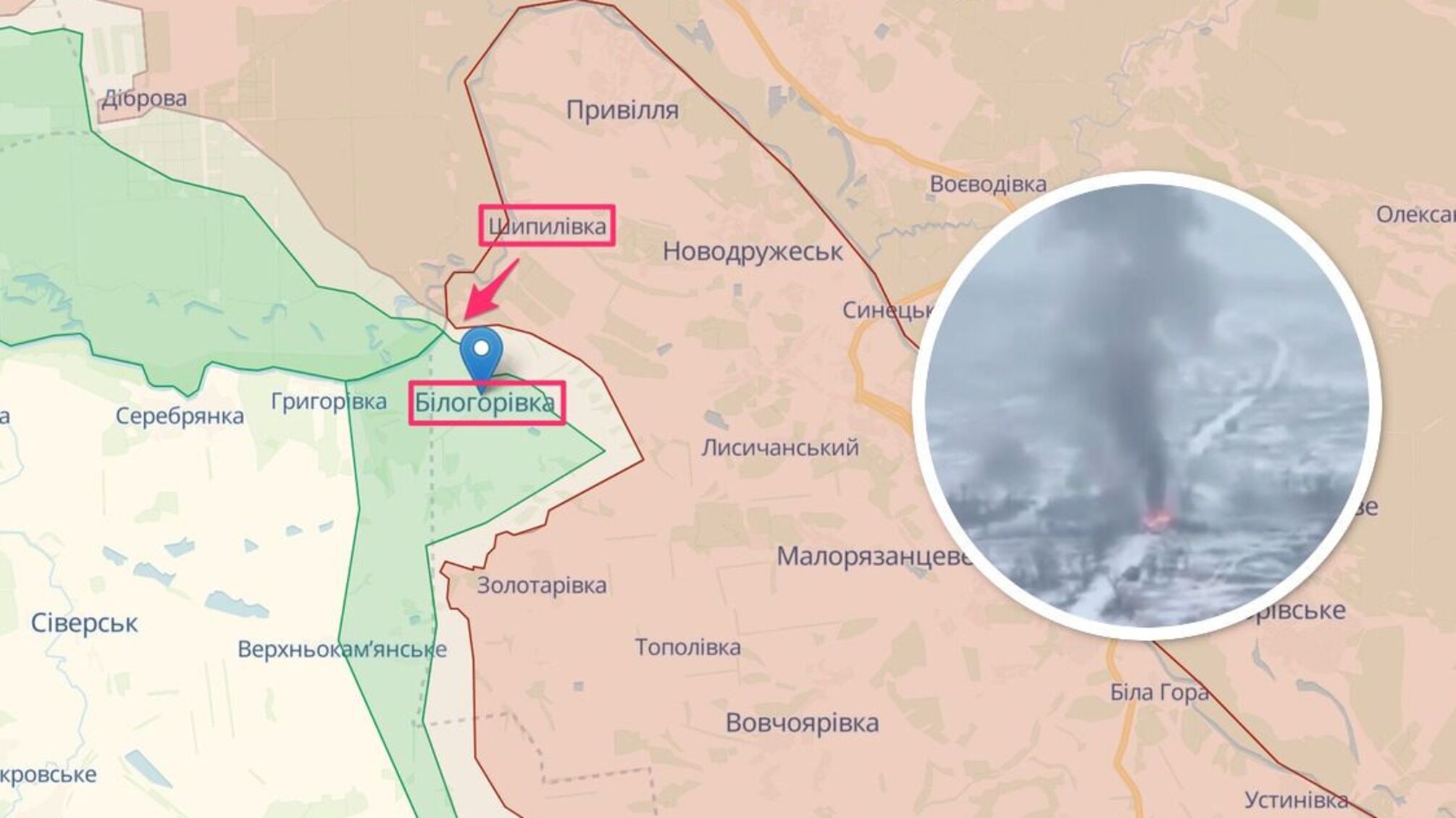 Не доехал до Белогоровки: десантники 81-й бригады ВСУ подорвали вражеский танк на Луганщине (видео)