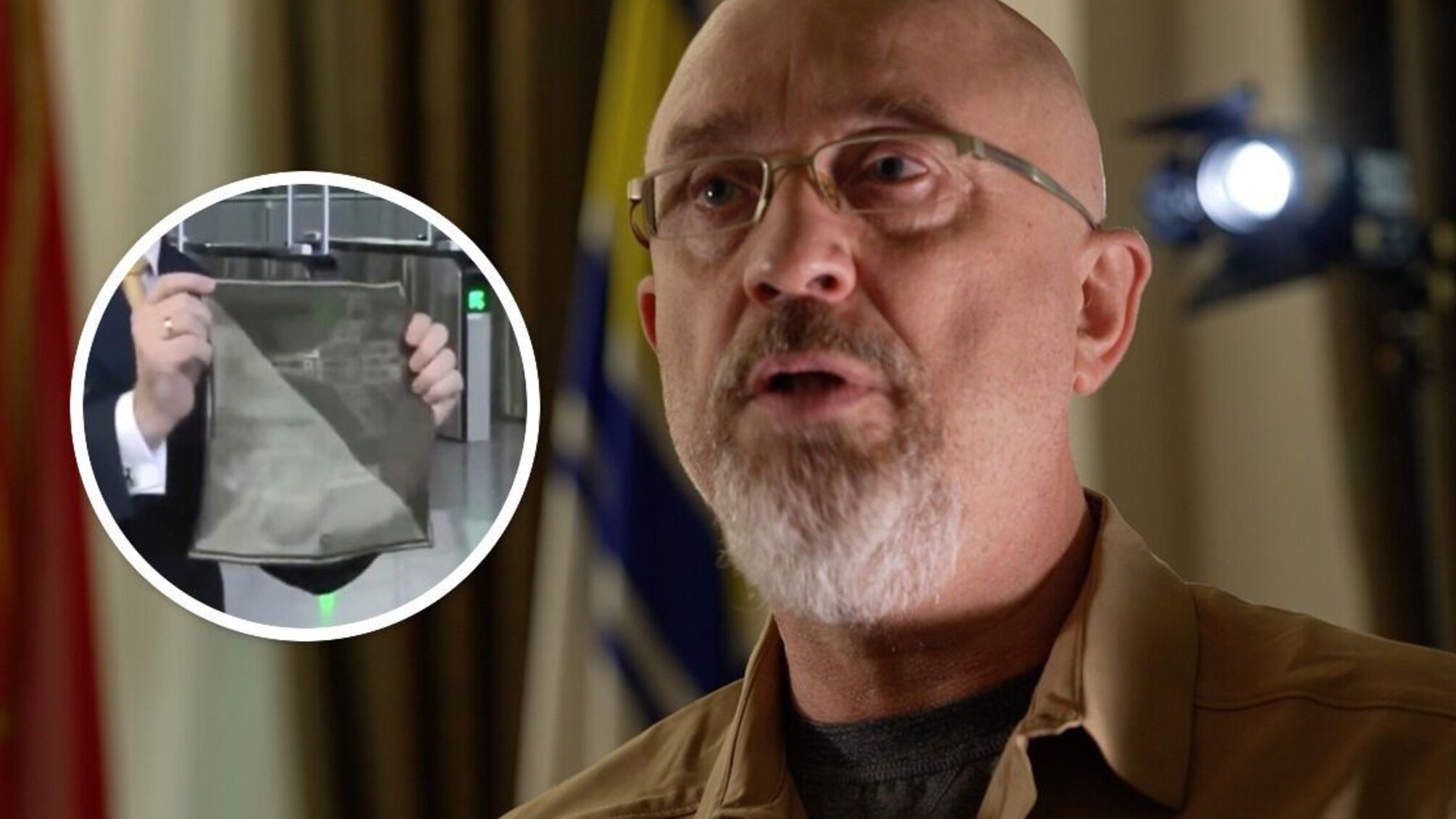 Олексій Резніков - на засіданні 'Рамштайн'