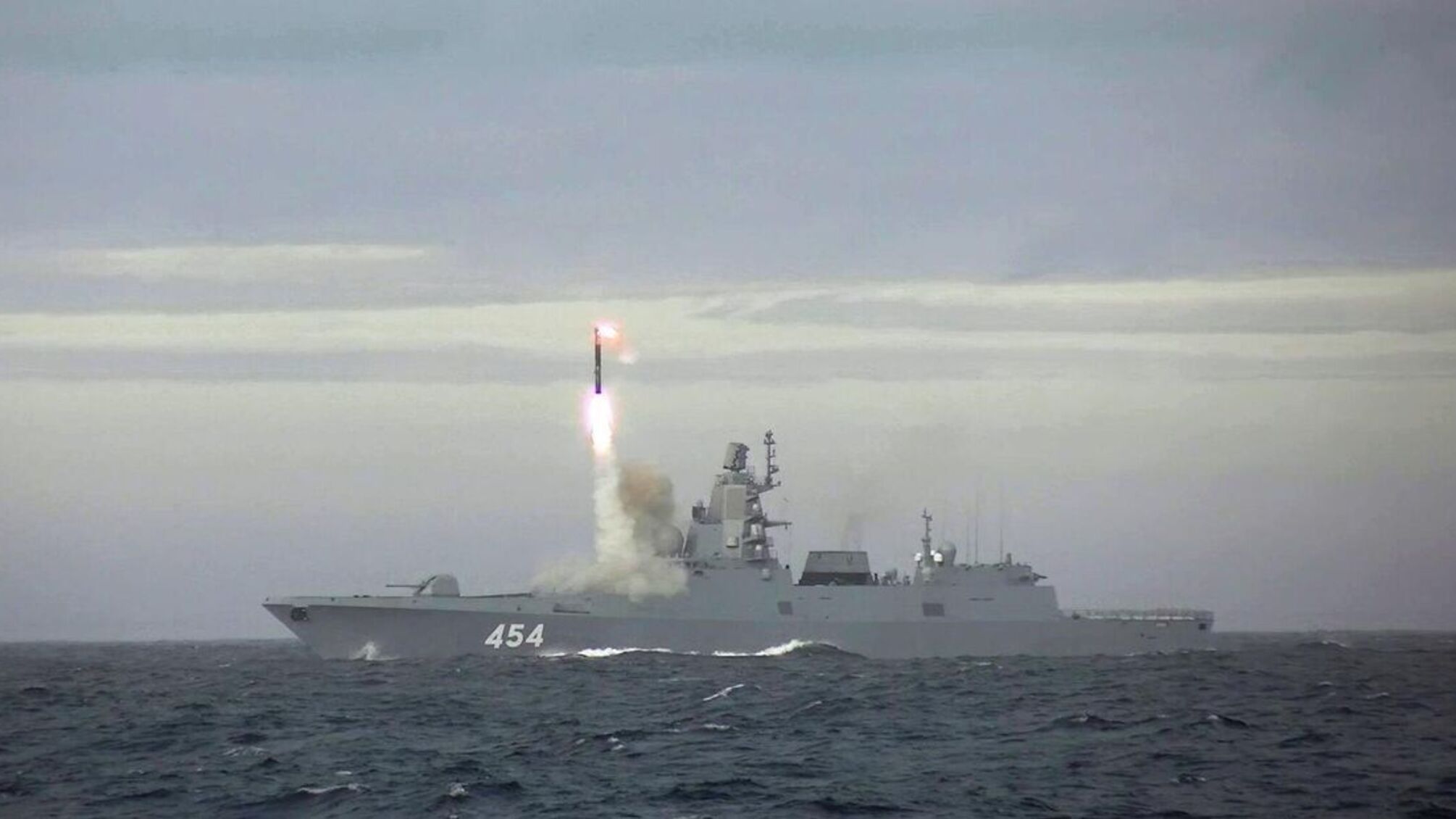 Вперше за 30 років росія вивела у море кораблі із ядерними боєголовками: деталі