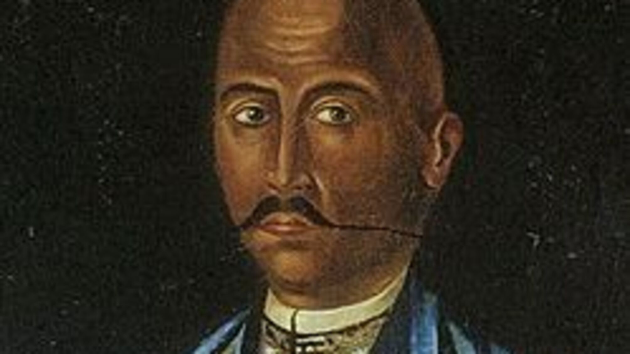 Сидір Білий - перший кошовий отаман Чорноморського козацького війська