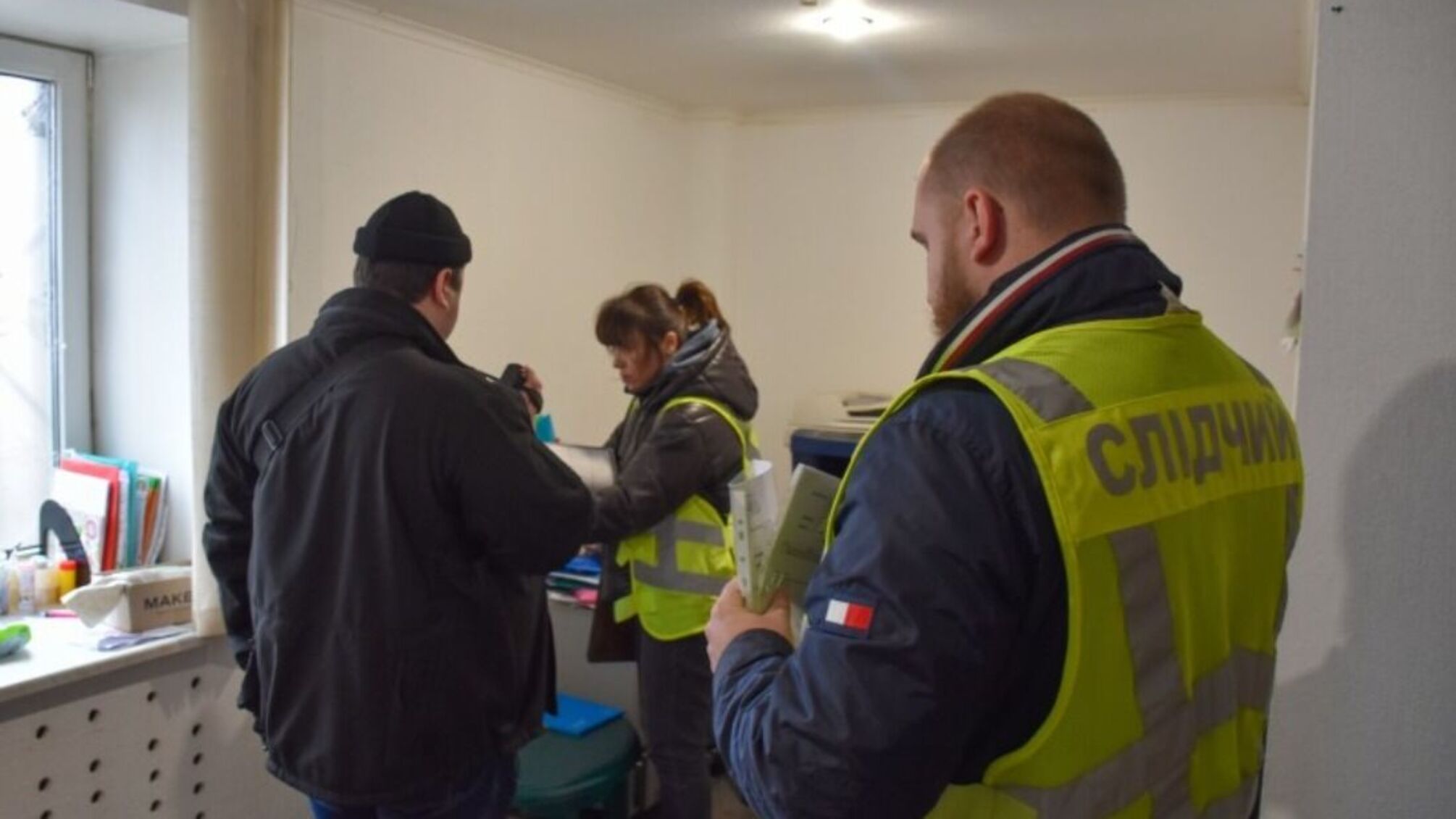 работники МВД