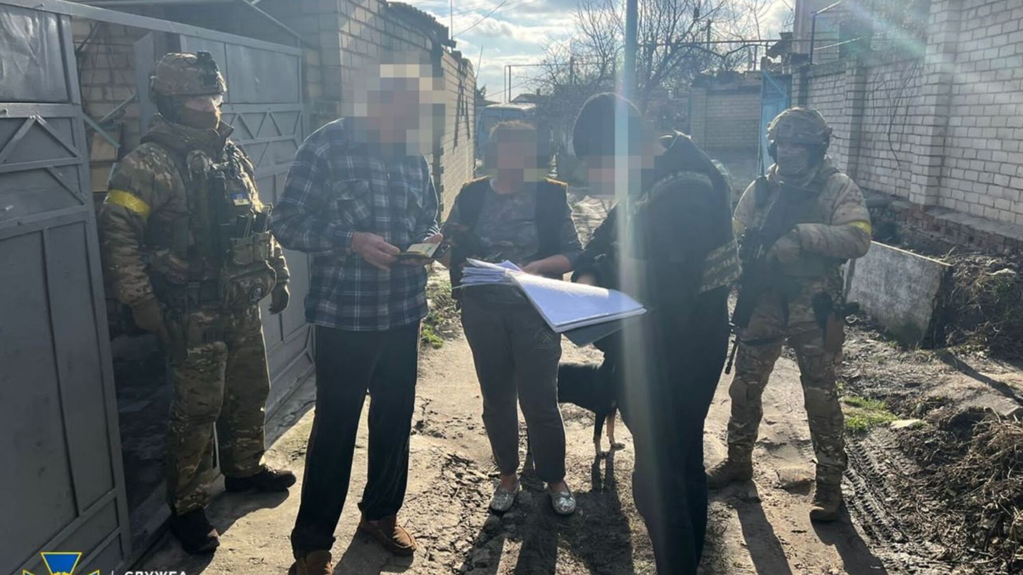 Ремонтував тепловози російських військових ешелонів: СБУ затримала у Херсоні колишнього керівника залізничного цеху росії