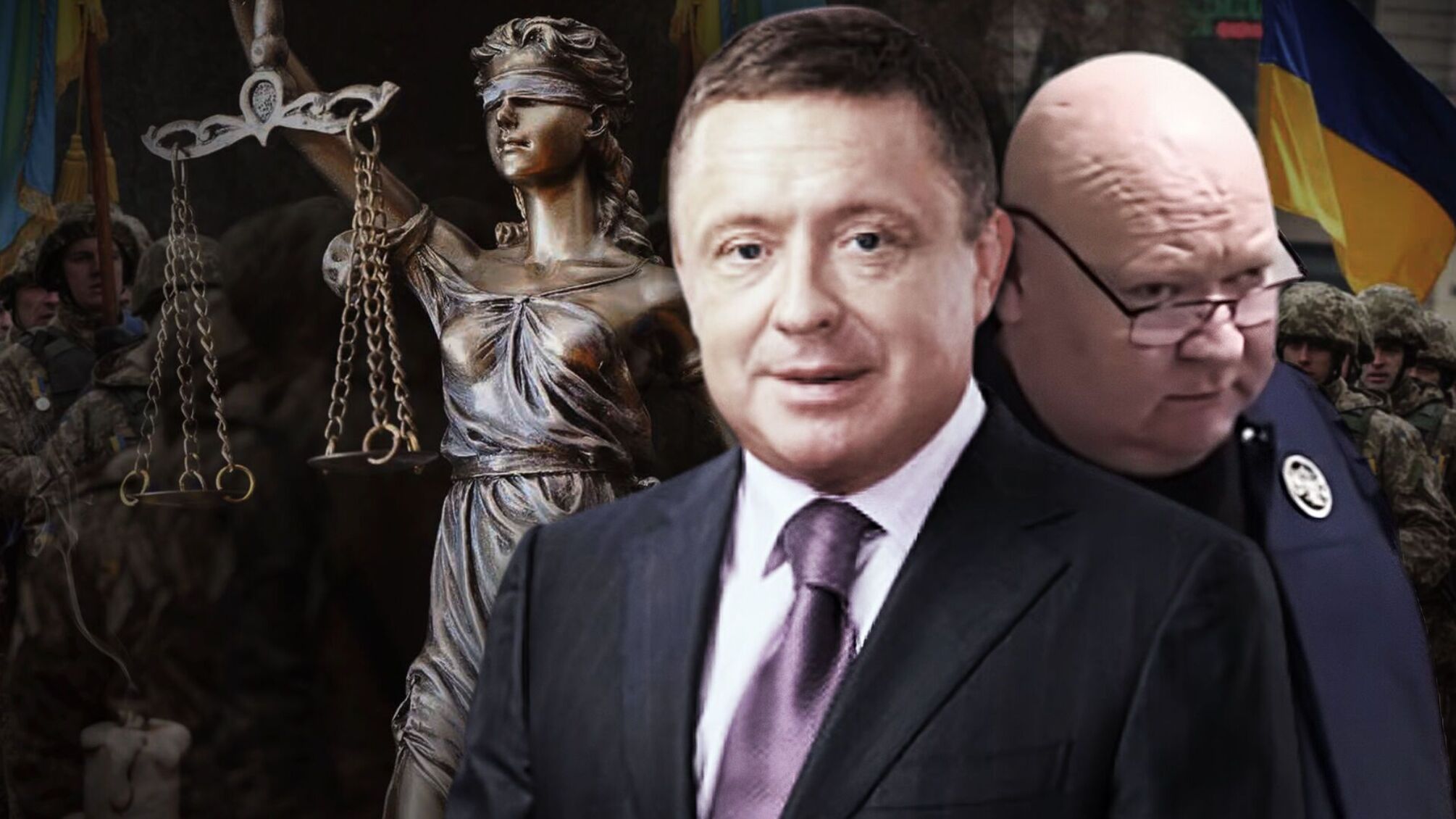 Пророссийский бизнесмен Николай Петренко, 'нагревший' ВСУ на 1,7 млрд, прячется за судейской мантией?