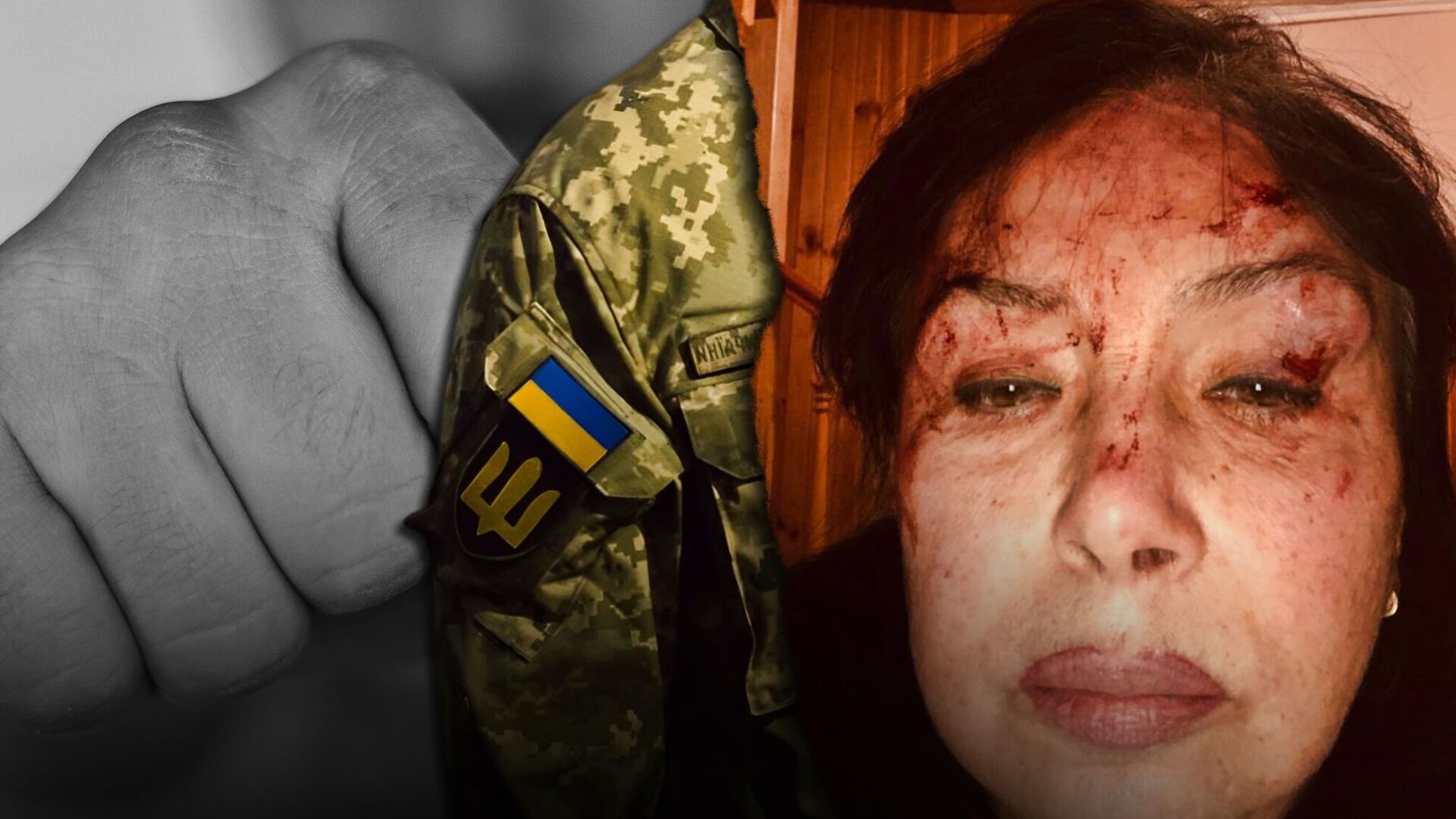 На Київщині подружжя пенсіонерів потерпає від дій сусіда
