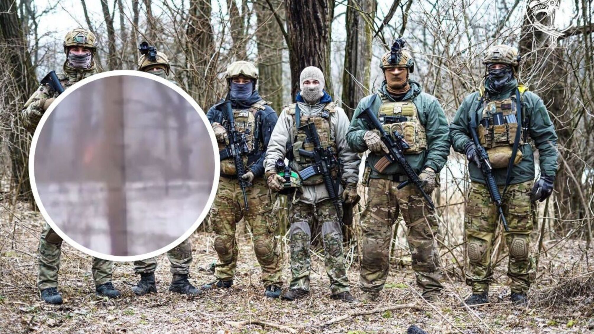 Украинские спецназовцы взорвали вражеский танк и ликвидировали группу снайперов рф на Донбассе