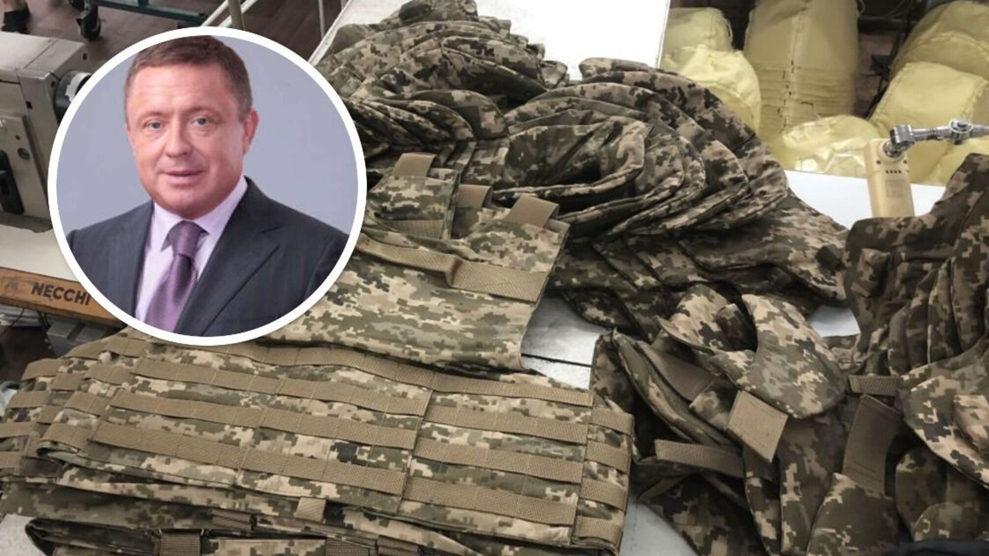 Пророссийский бизнесмен Петренко оставил без бронежилета каждого четвертого солдата ВСУ