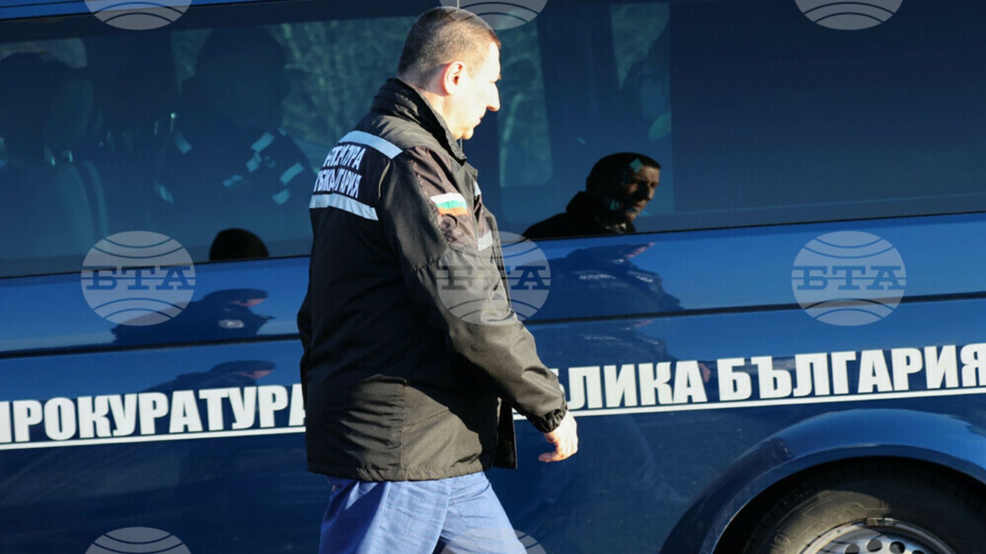 Грузовик с телами мигрантов нашли в 20 км от Софии.