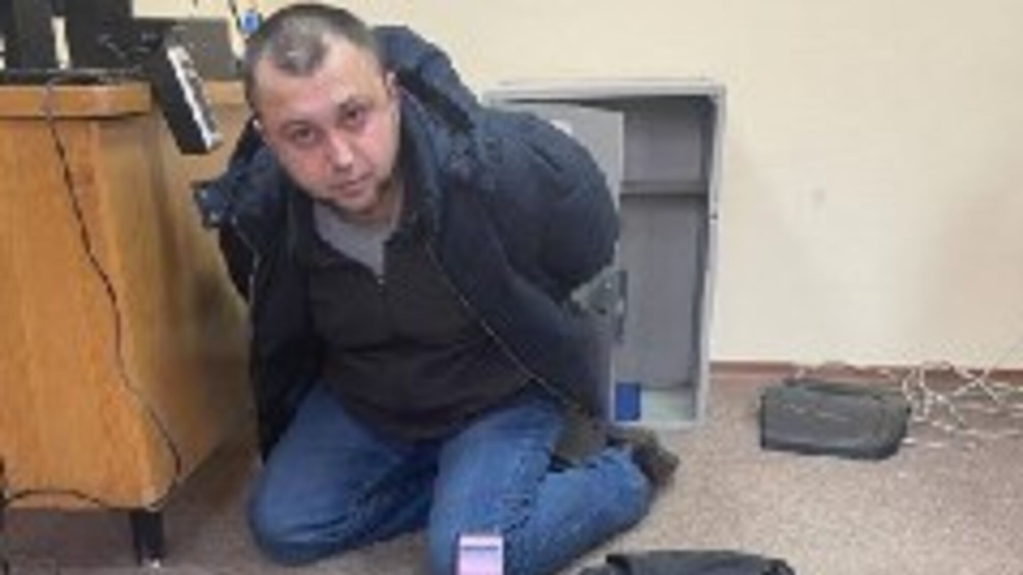 Контрразведчика СБУ заключили в тюрьму за доносы россиянам